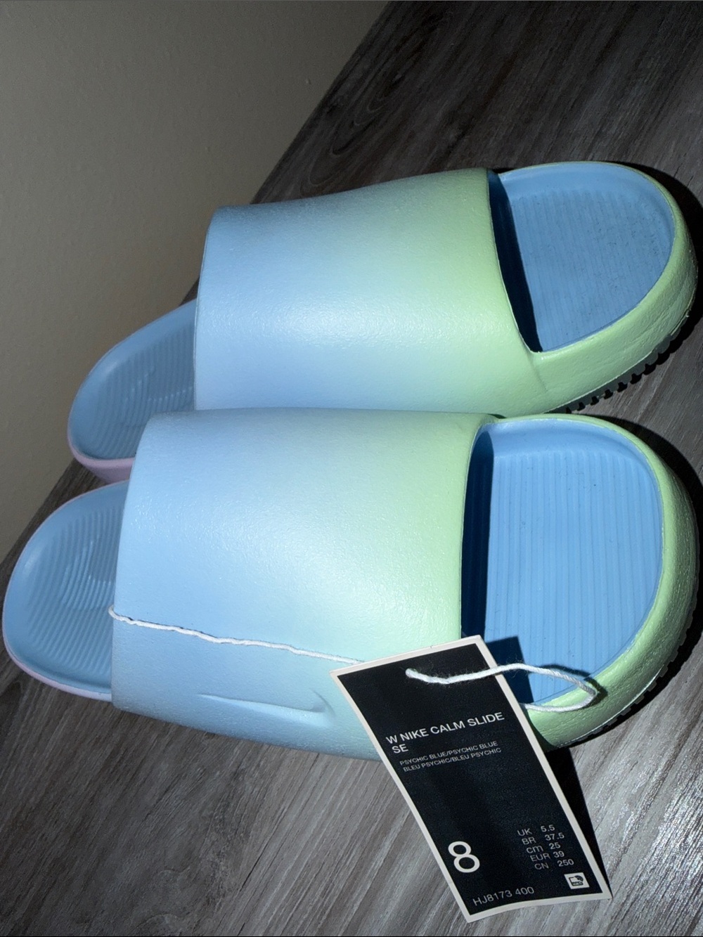 Women Nike Calm Slides